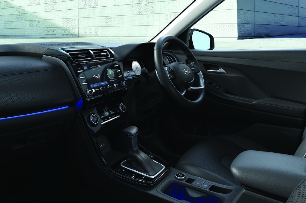 Hyundai Creta Hyundai Creta