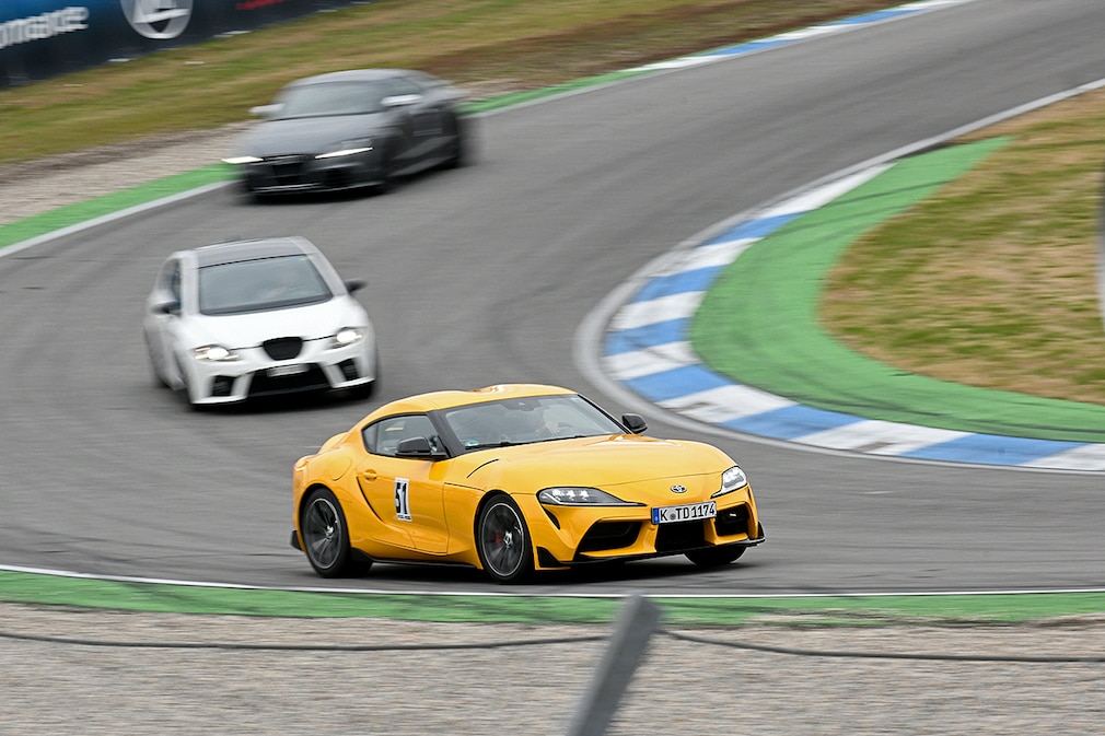Aktion Toyota Hockenheimring Aktion Toyota Hockenheimring