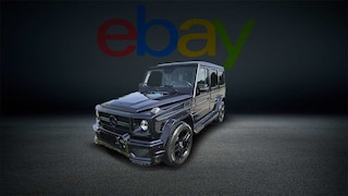 eBay  Mercedes-Benz G-Klasse
