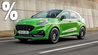 Carwow Ford Puma ST