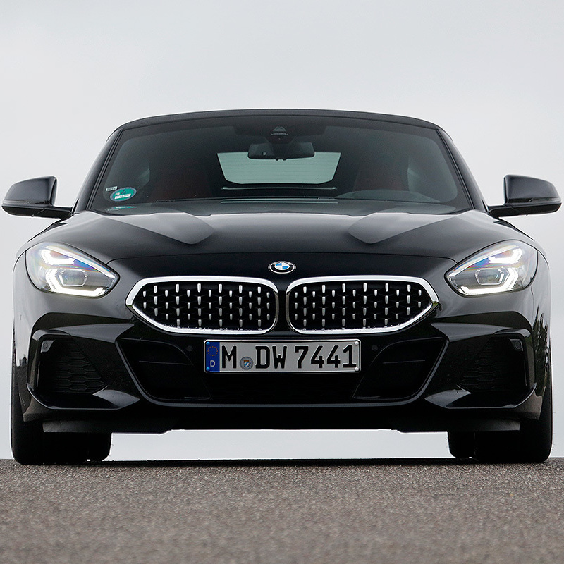 BMW Z4: 100.000-Kiometer-Dauertest - AUTO BILD