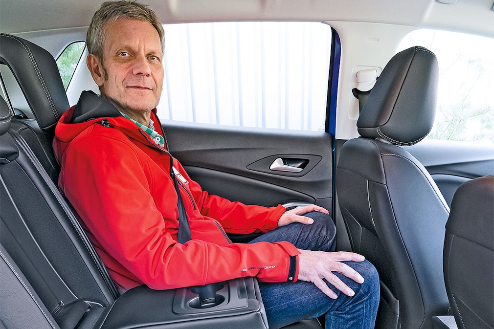 Opel Grandland Hybrid4