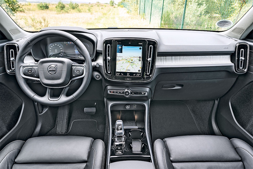 Volvo XC40 Recharge T5 Plug-in-Hybrid