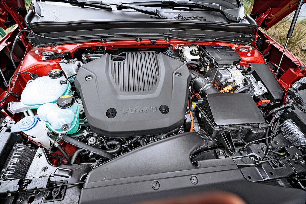 Volvo XC40 Recharge T5 Plug-in-Hybrid