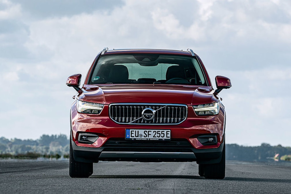 Volvo XC40 Recharge T5 Plug-in-Hybrid