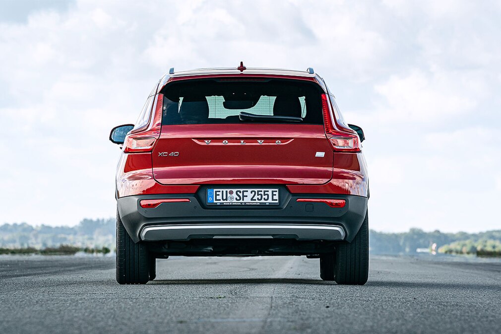 Volvo XC40 Recharge T5 Plug-in-Hybrid