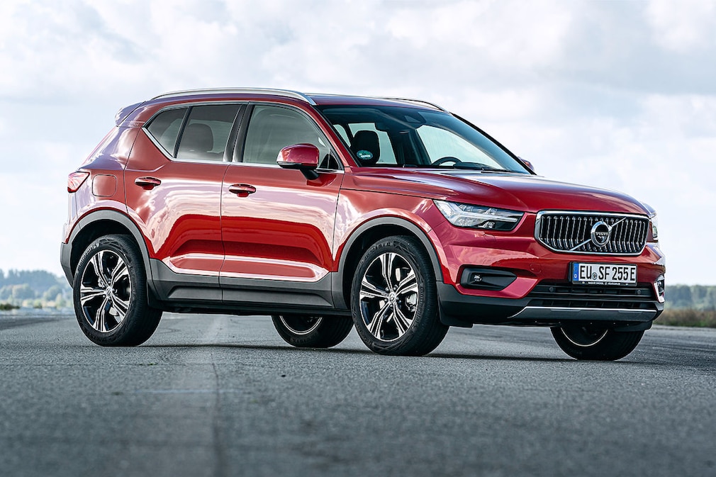 Volvo XC40 Recharge T5 Plug-in-Hybrid