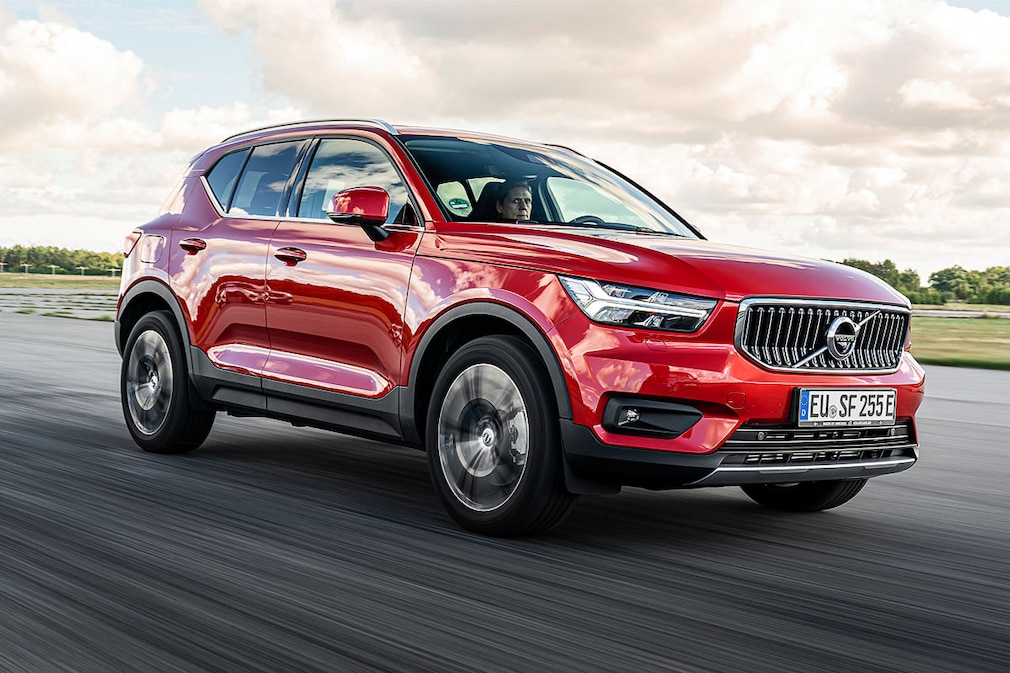 Volvo XC40 Recharge T5 Plug-in-Hybrid