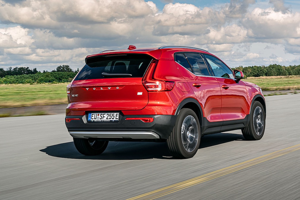 Volvo XC40 Recharge T5 Plug-in-Hybrid