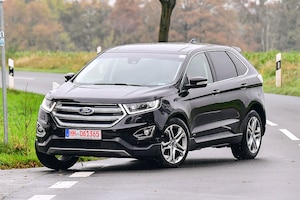 Ford Edge 2.0 TDC 4x4 Titanium