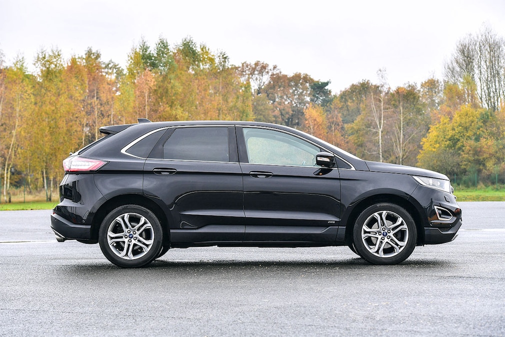 Ford Edge 2.0 TDC 4x4 Titanium