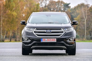 Ford Edge 2.0 TDC 4x4 Titanium