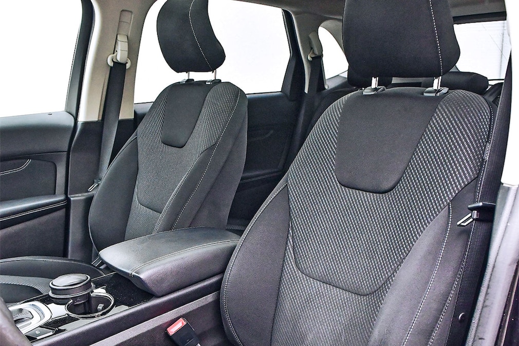 Ford Edge 2.0 TDC 4x4 Titanium