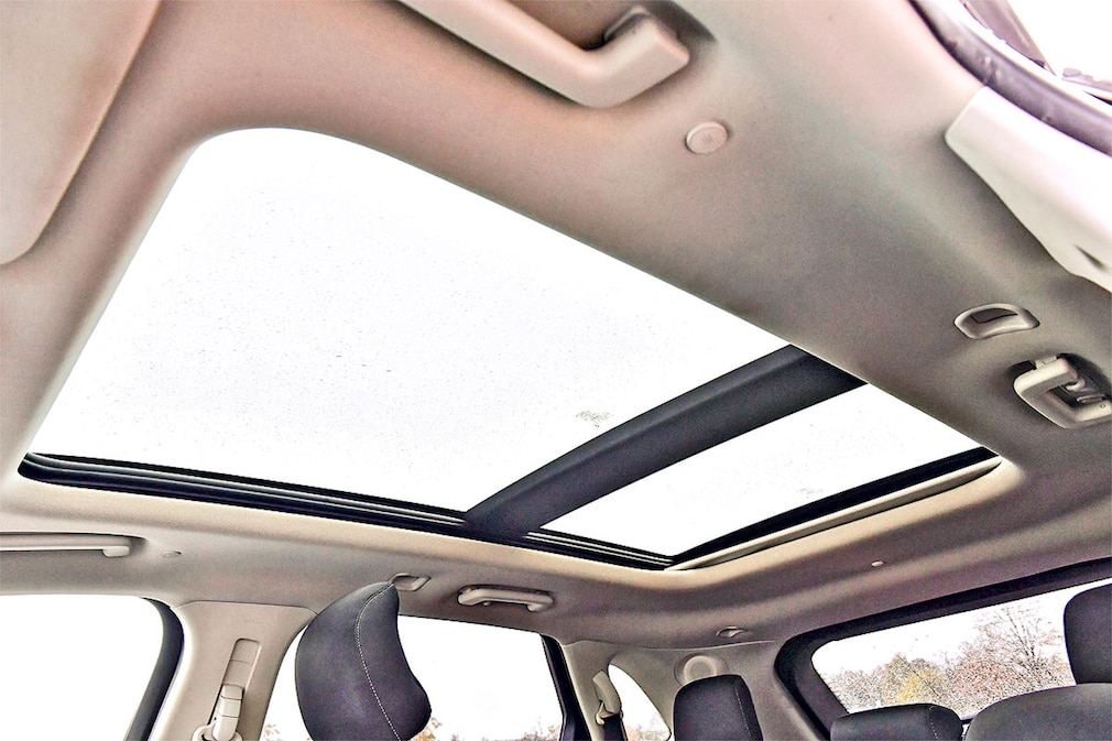 Ford Edge 2.0 TDC 4x4 Titanium