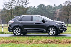 Ford Edge 2.0 TDC 4x4 Titanium