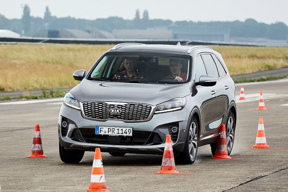 KIA Sorento 2.2 CRDI