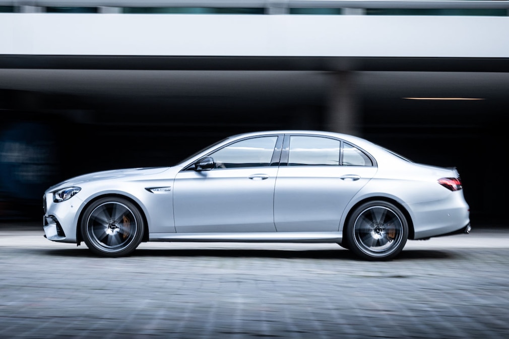 Mercedes AMG E-Klasse E 63 S 4MATIC+