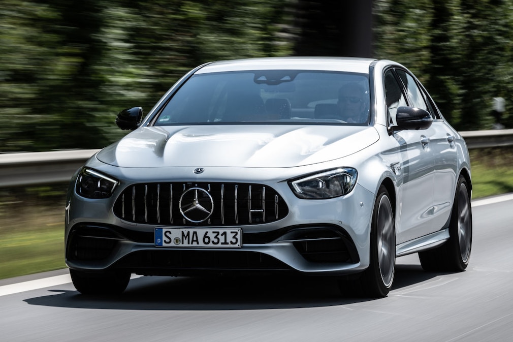 Mercedes AMG E-Klasse E 63 S 4MATIC+