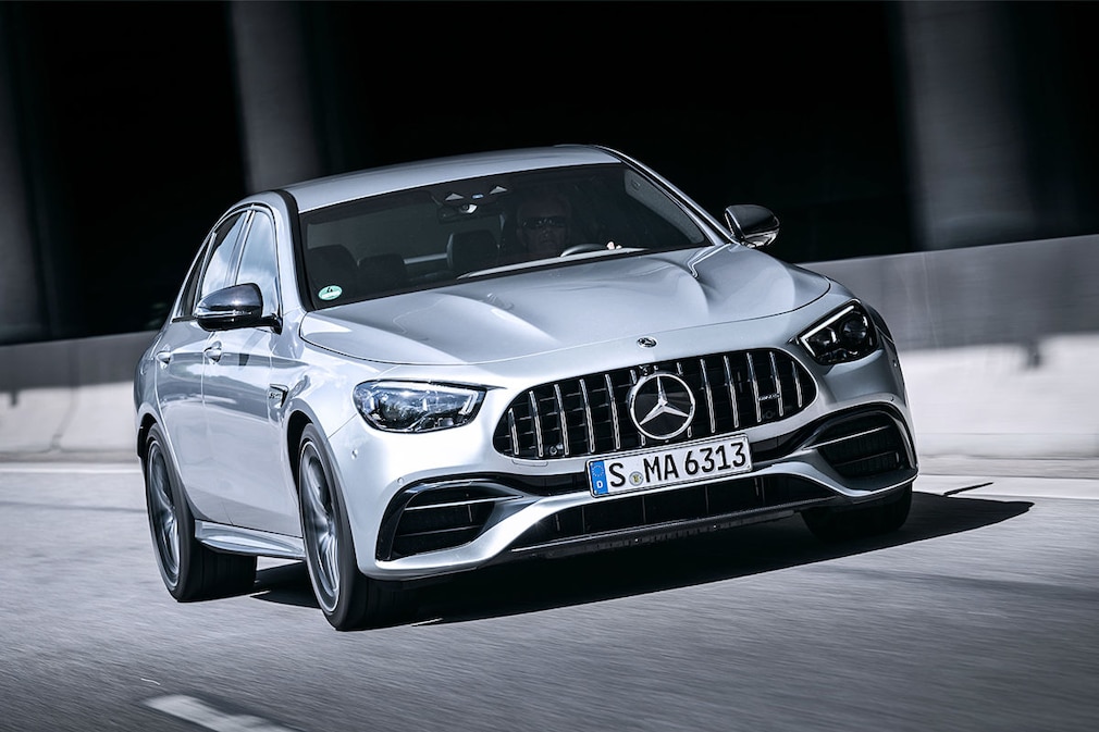 Mercedes AMG E-Klasse E 63 S 4MATIC+