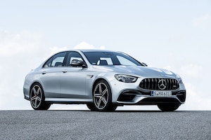Mercedes AMG E-Klasse E 63 S 4MATIC+