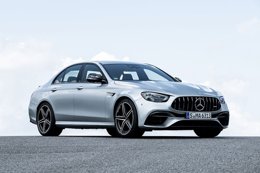 Mercedes AMG E-Klasse E 63 S 4MATIC+