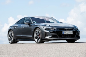 AUDI RS e-tron GT Elektro