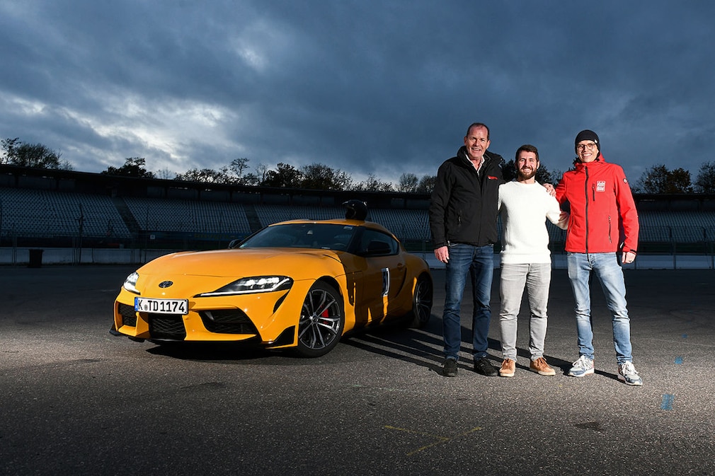 Aktion Toyota Hockenheimring