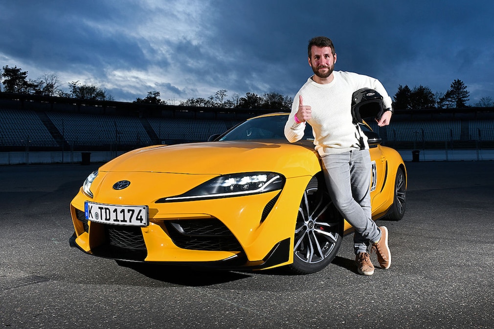 Aktion Toyota Hockenheimring