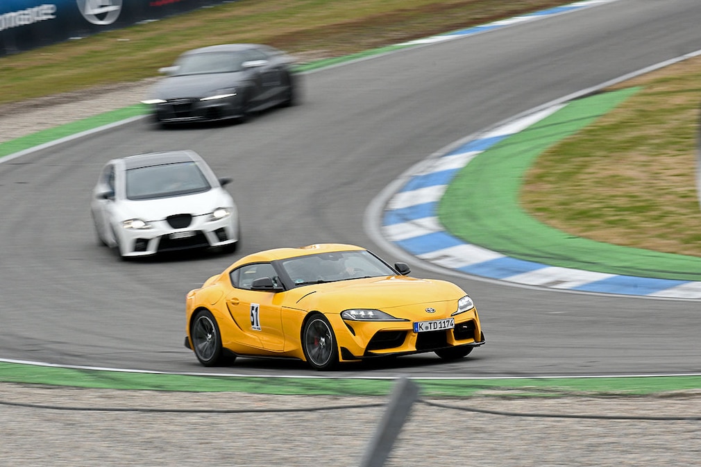 Aktion Toyota Hockenheimring