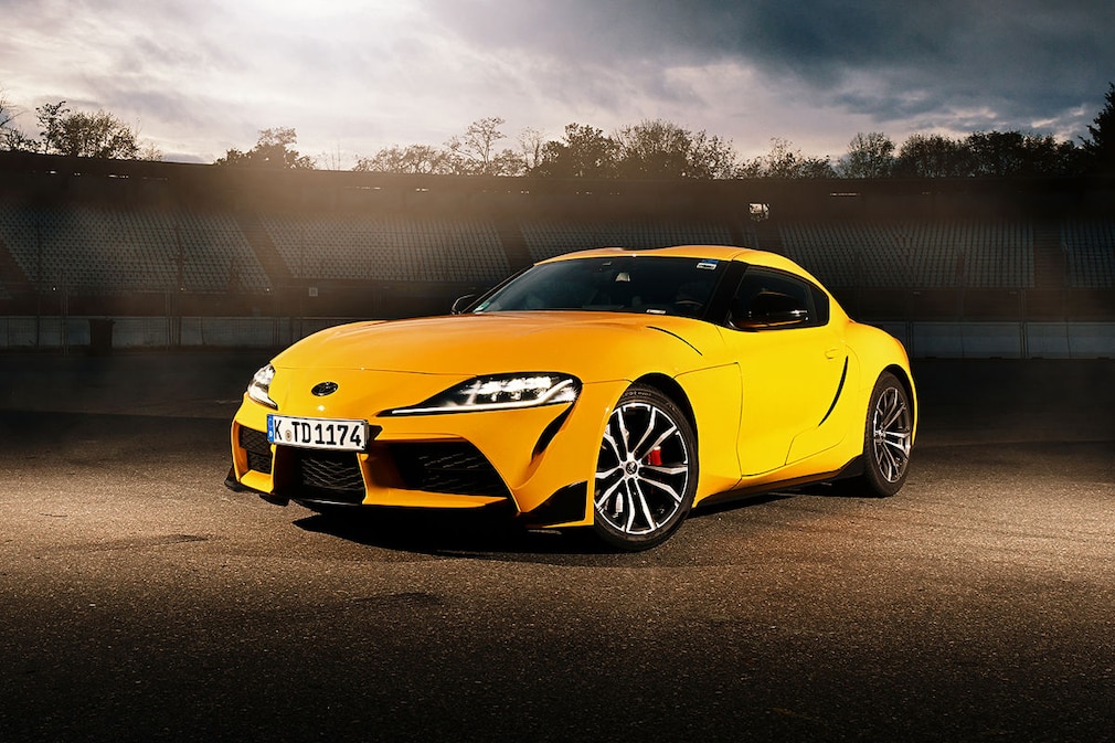Aktion Toyota Hockenheimring