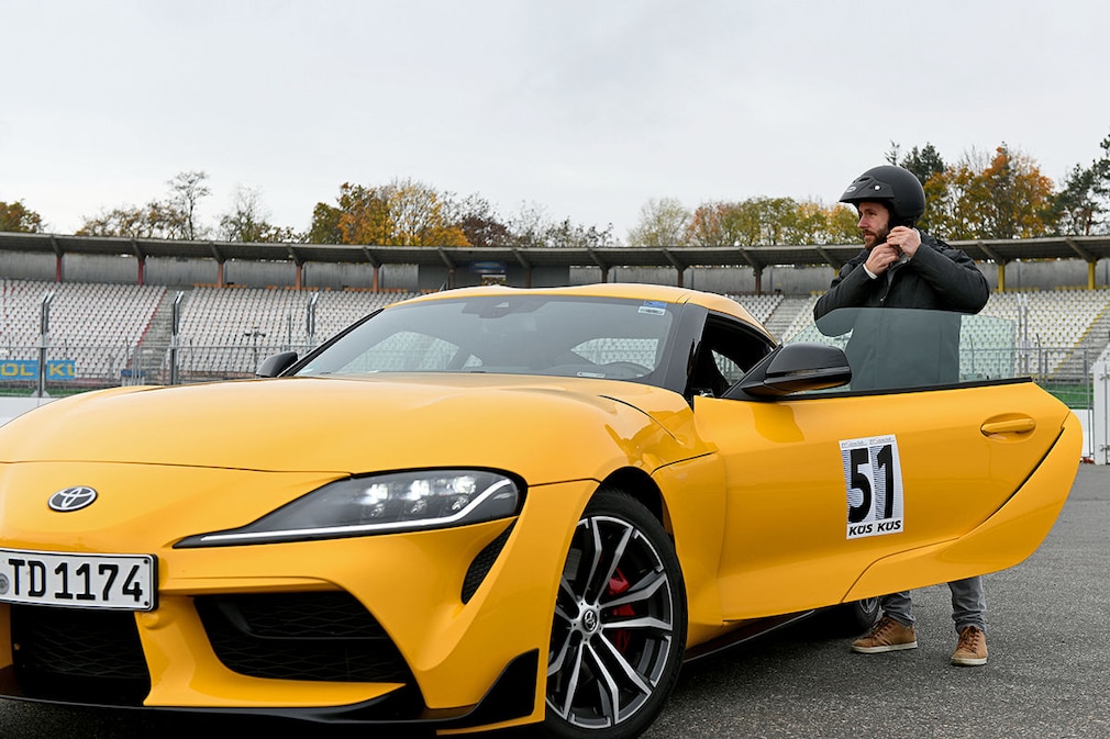 Aktion Toyota Hockenheimring