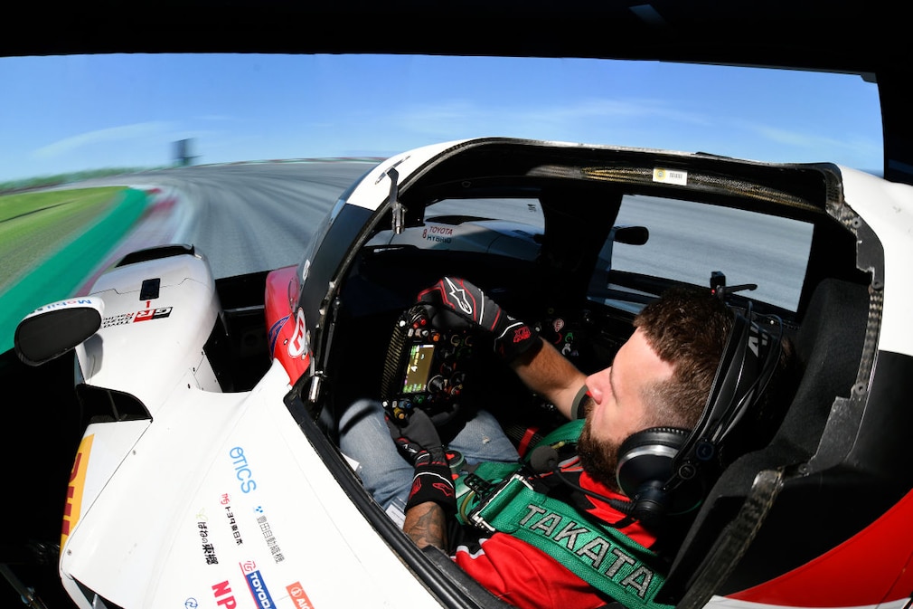 Leseraktion Toyota Gazoo Racing