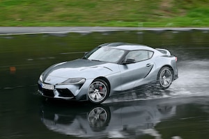 Toyota Gazoo Racing Aktion - Tag 1