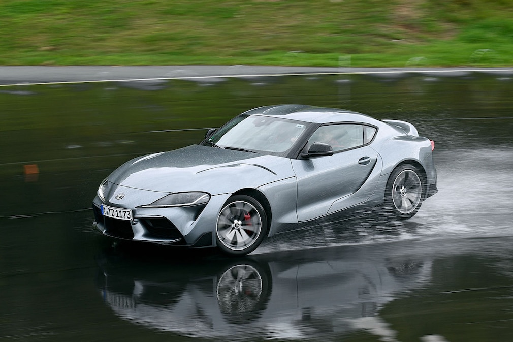 Toyota Gazoo Racing Aktion - Tag 1