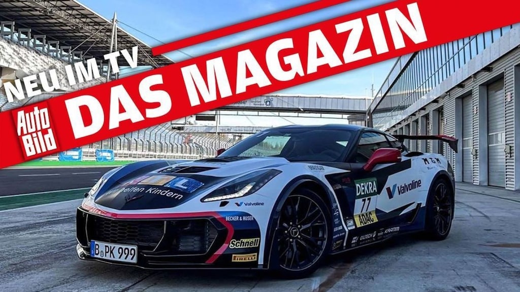 Callaway Corvette C7 (2021): Test - Tuning - Sportwagen - Info - AUTO BILD