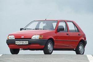 Ford Fiesta 1989-1996
