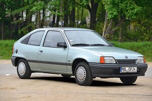 Opel Kadett E (1984 - 1993)