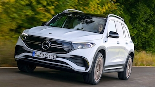 Mercedes EQB 300 4Matic