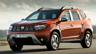 Dacia Duster TCe 150 EDC 2WD