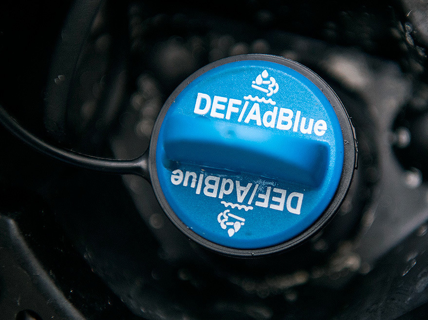 AdBlue: Das Diesel-Additiv wird immer teuer – auch im Internet