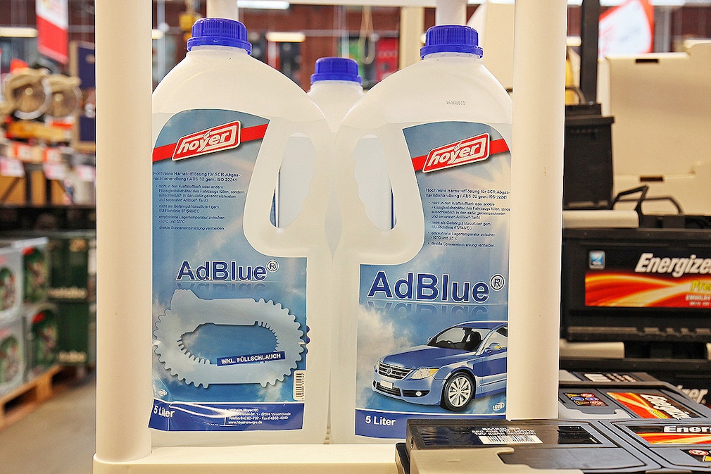 Dieselpreise steigen wieder – AdBlue-Preise vervierfacht