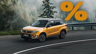 Carwow Suzuki Vitara