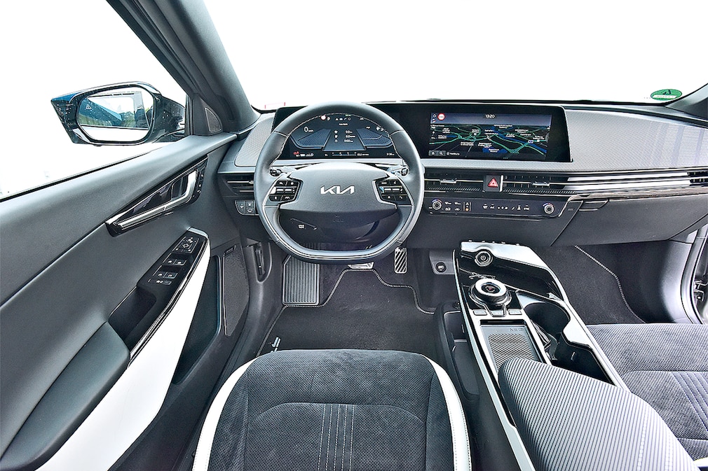 Kia EV6 Kia EV6