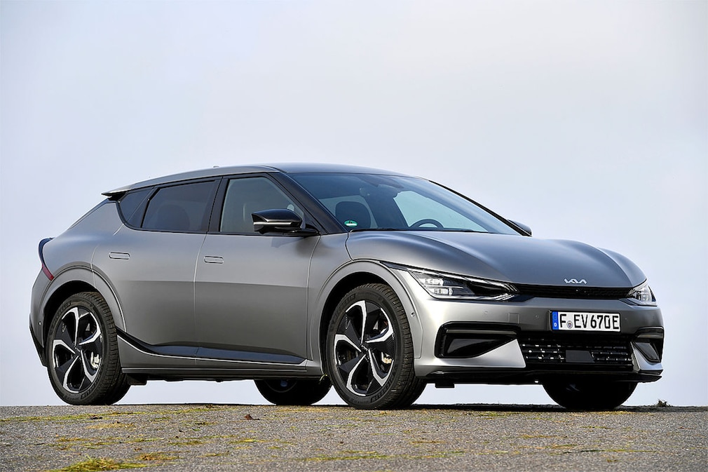 Kia EV6