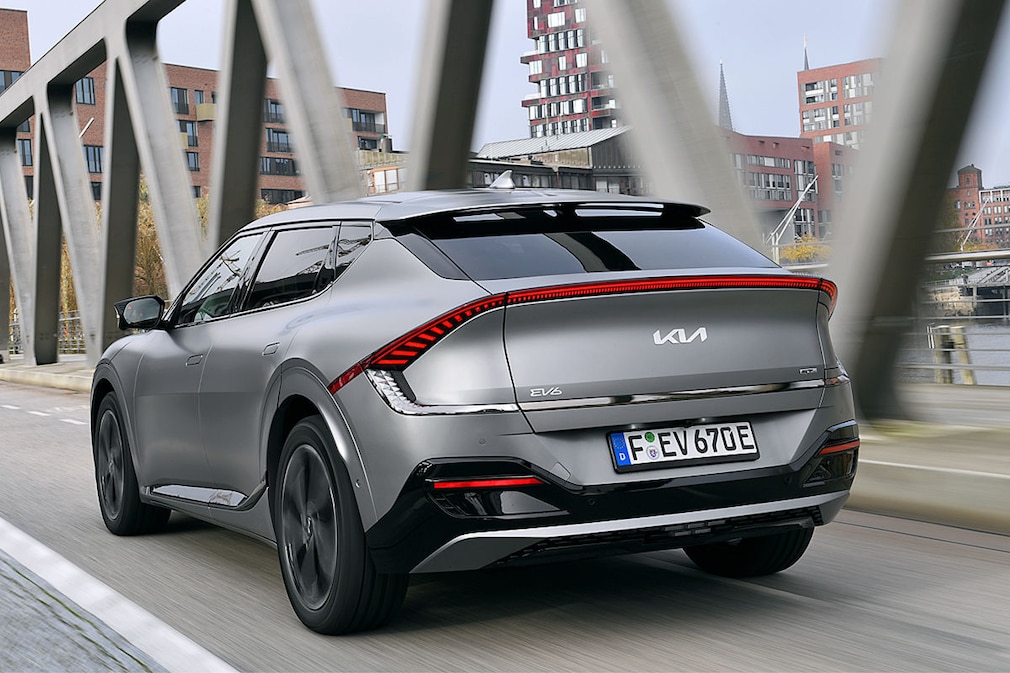 Kia EV6