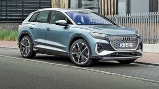 Audi Q4 45 e-tron quattro
