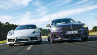 BMW M240i, Porsche 718 Cayman: Test, Motor, Preis