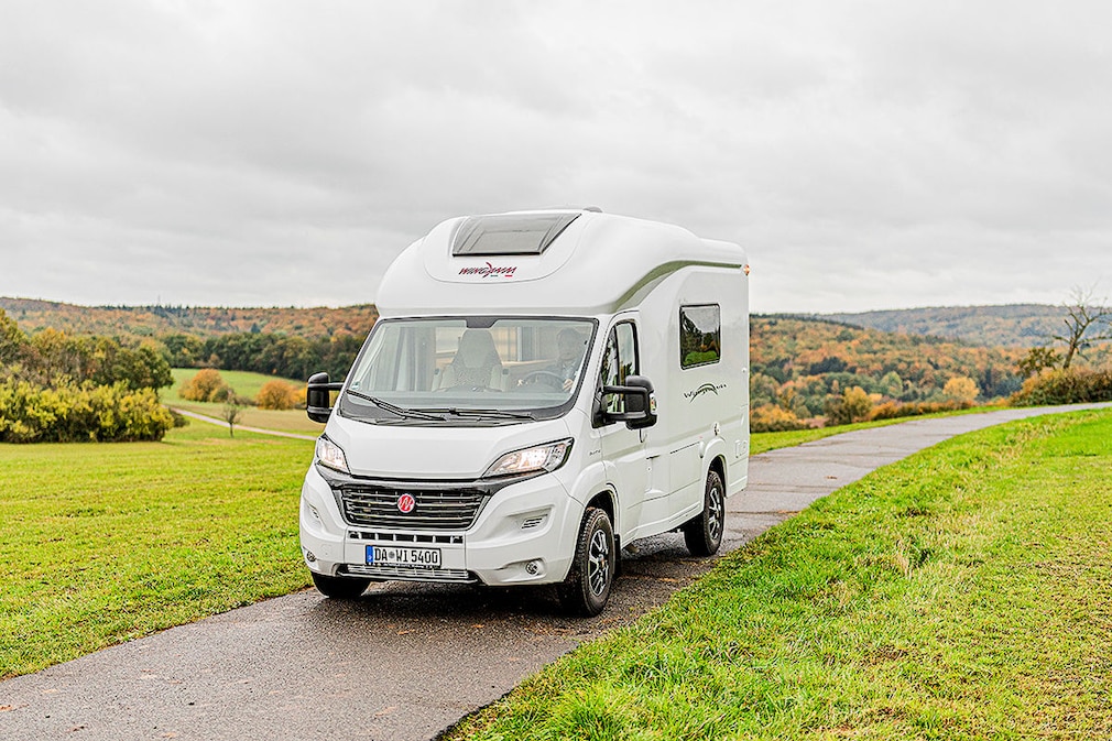 Wingamm Oasi 540