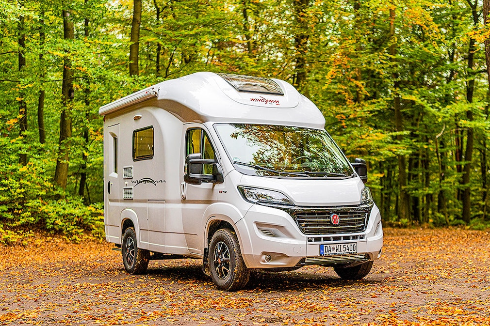 Wingamm Oasi 540