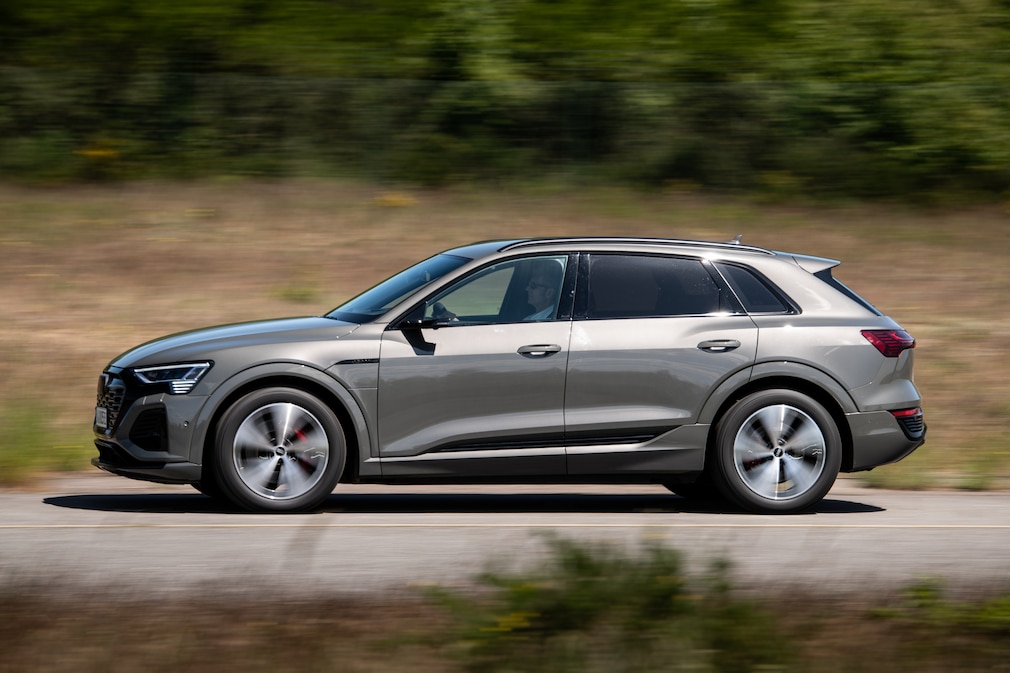 Audi Q8 e-tron 55 quattro